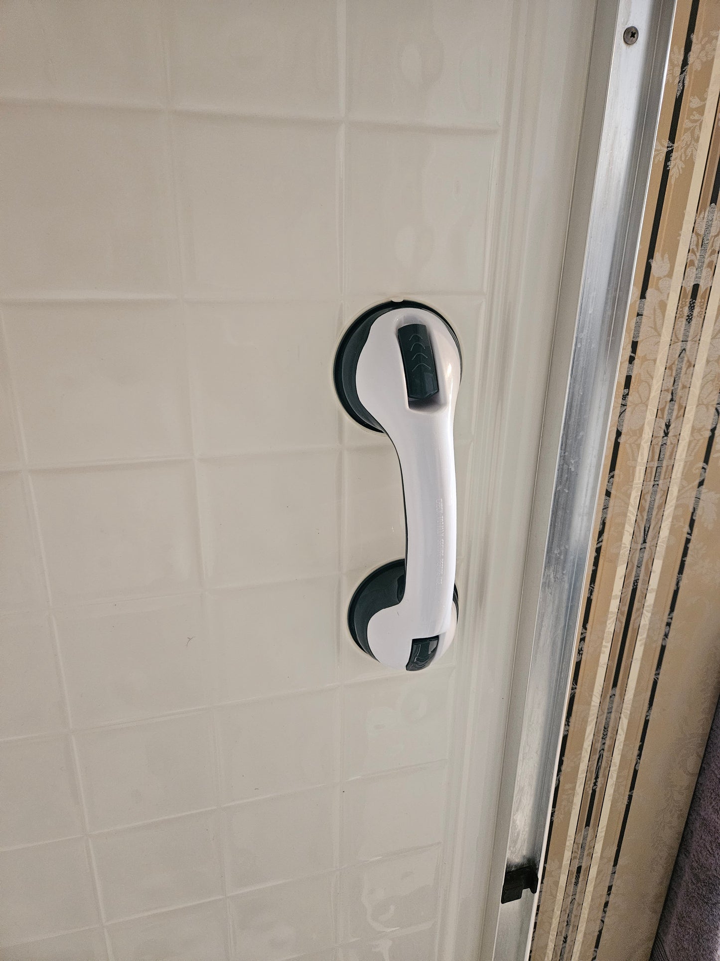 Suction Mount Bath Grip Handle