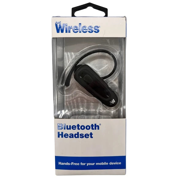 Wireless Bluetooth Headset