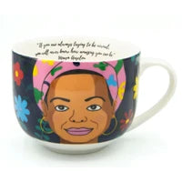 Maya Angelou Coffee Mug