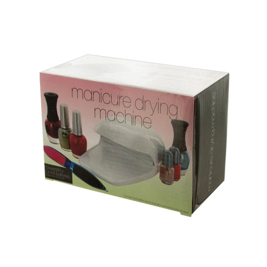 Manicure Drying Machine