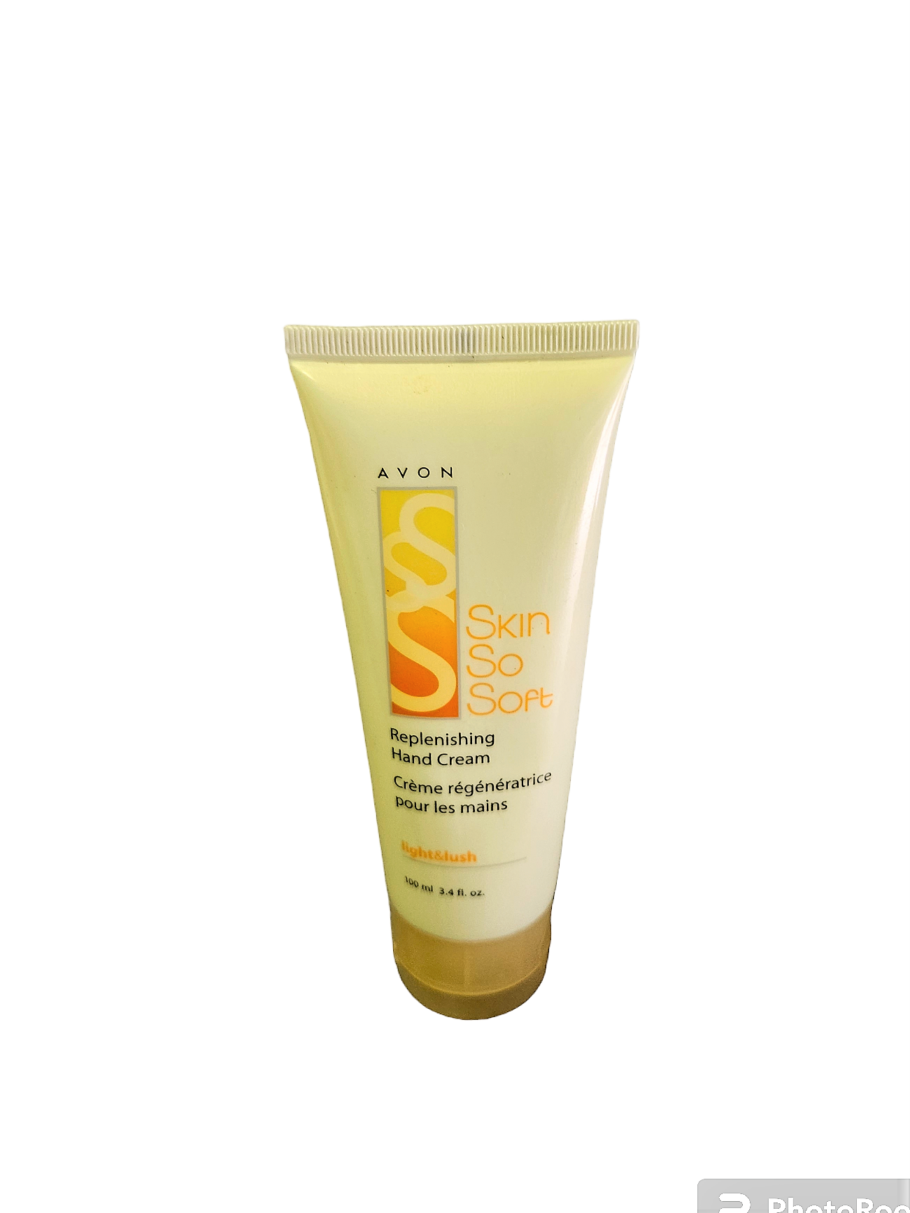 Avon Skin-So-Soft Replenishing Hand Cream