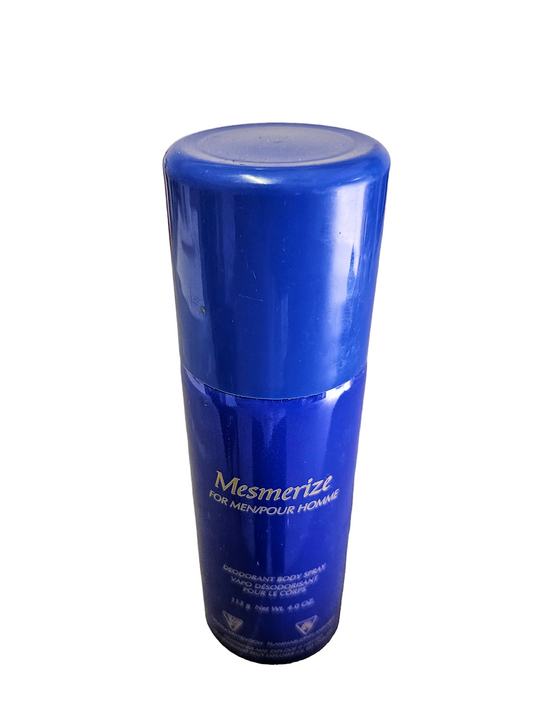 Mesmerize Men's Deodorant