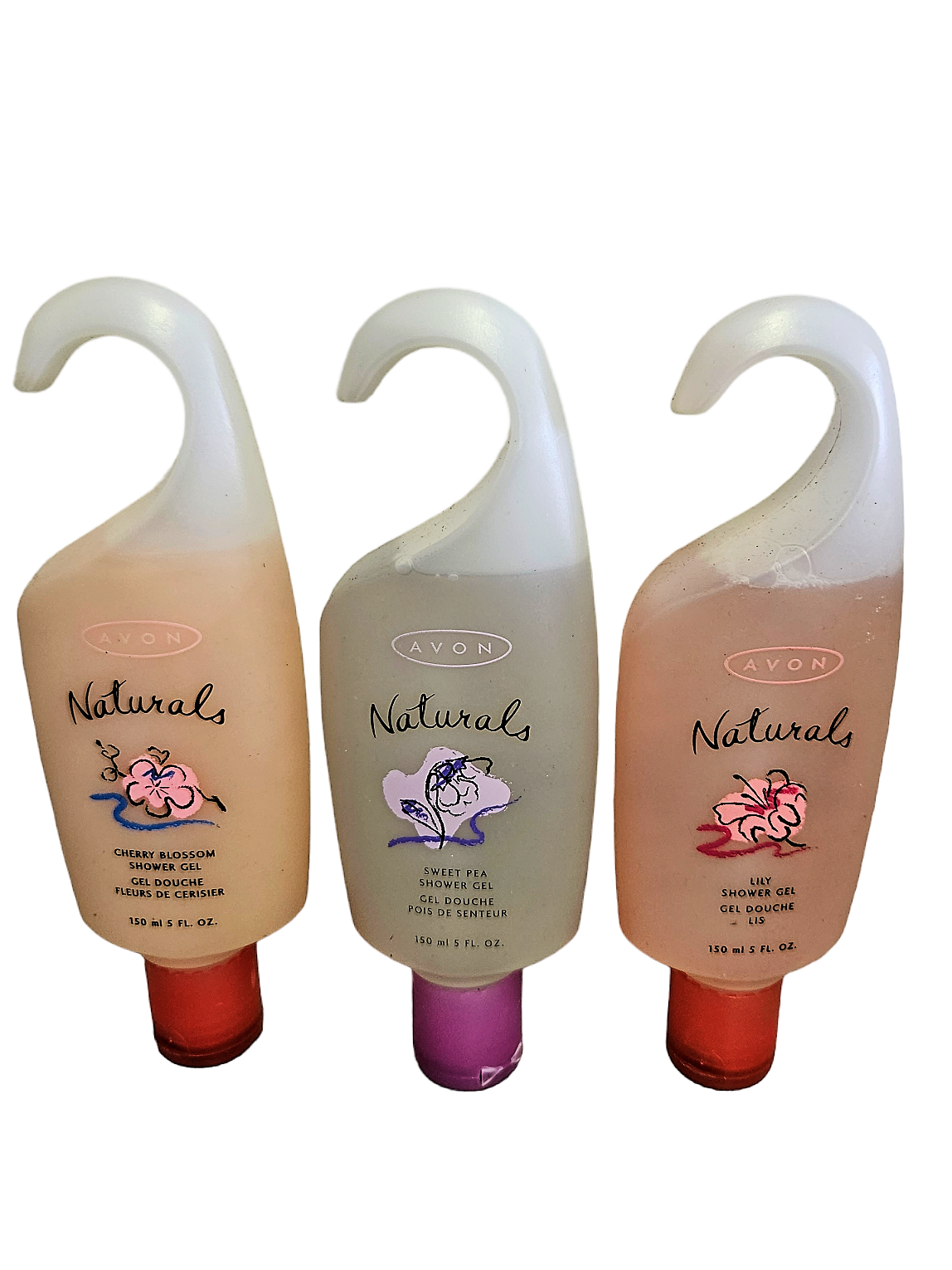 Avon Shower Gel 3 pack