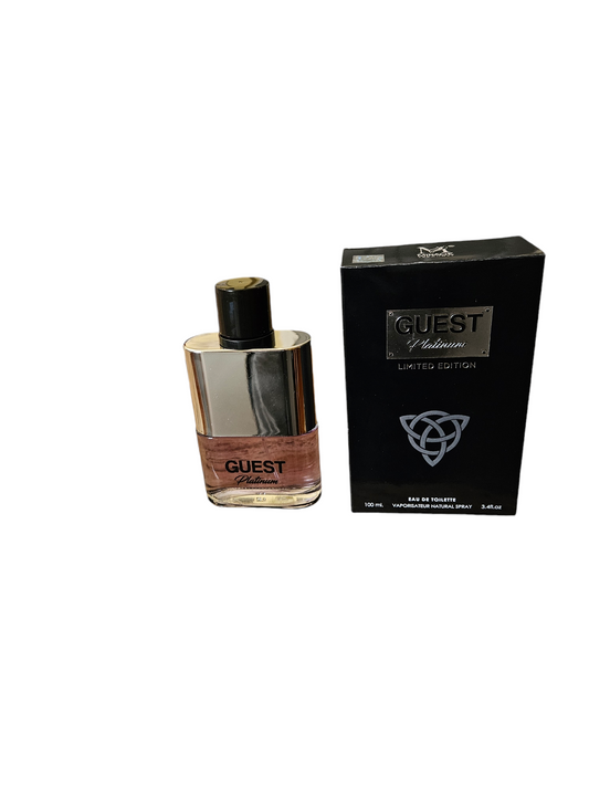 Mirage Guest Platinum Limited Edition Spray Cologne