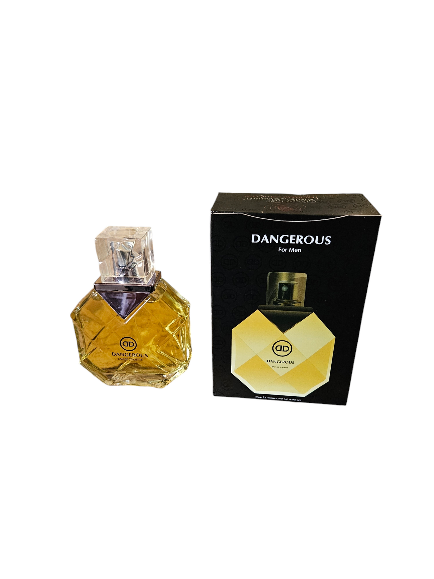 Dangerous For Men  Eau De Toilette