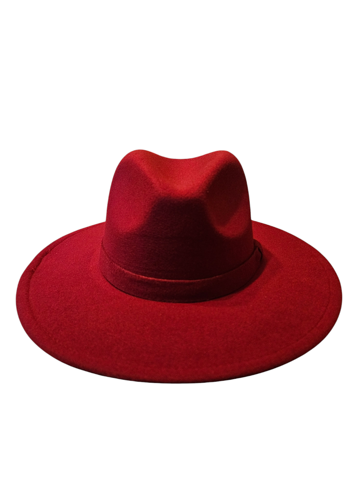 Wide Brim Fedora Hats For Men