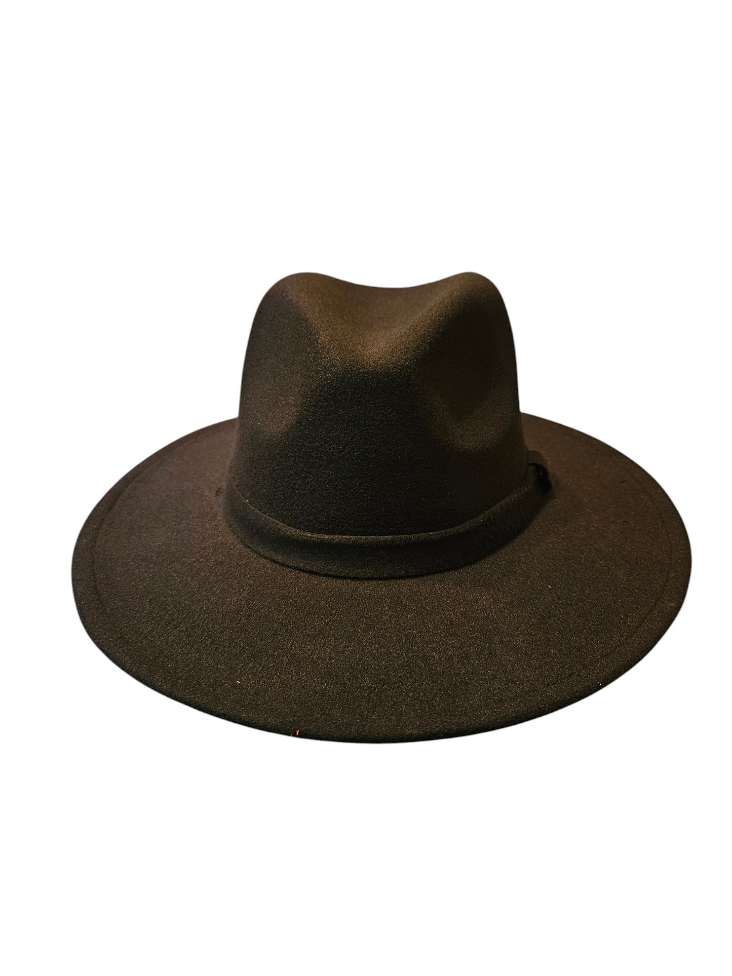 Wide Brim Fedora Hats For Men